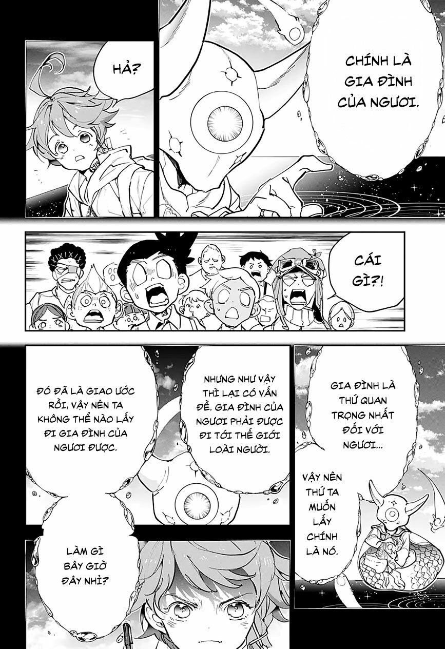 Miền Đất Hứa: Chapter 178