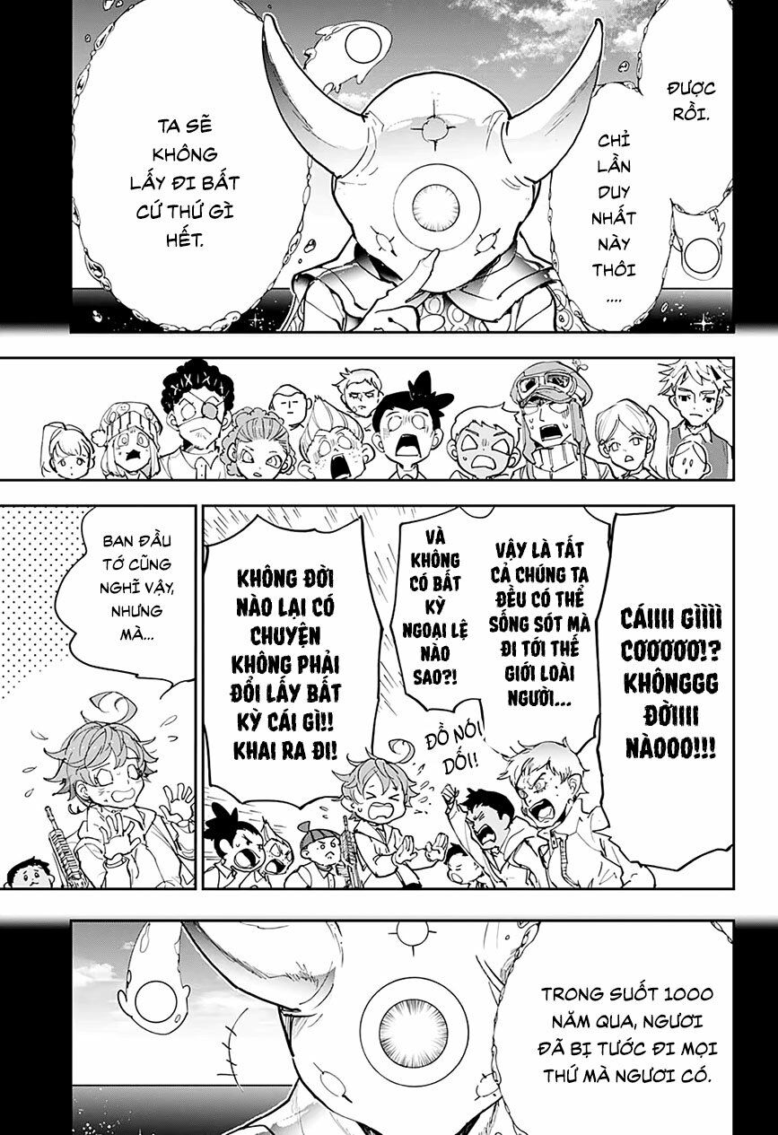 Miền Đất Hứa: Chapter 178