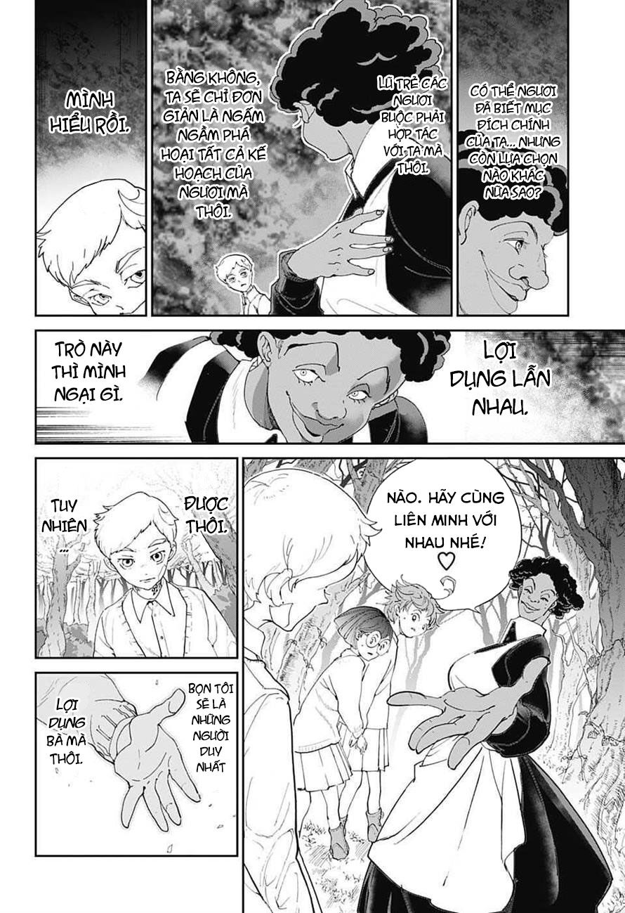 Miền Đất Hứa: Chapter 20