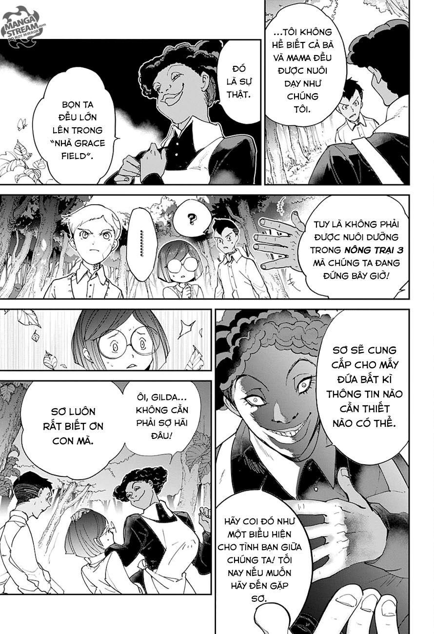 Miền Đất Hứa: Chapter 20