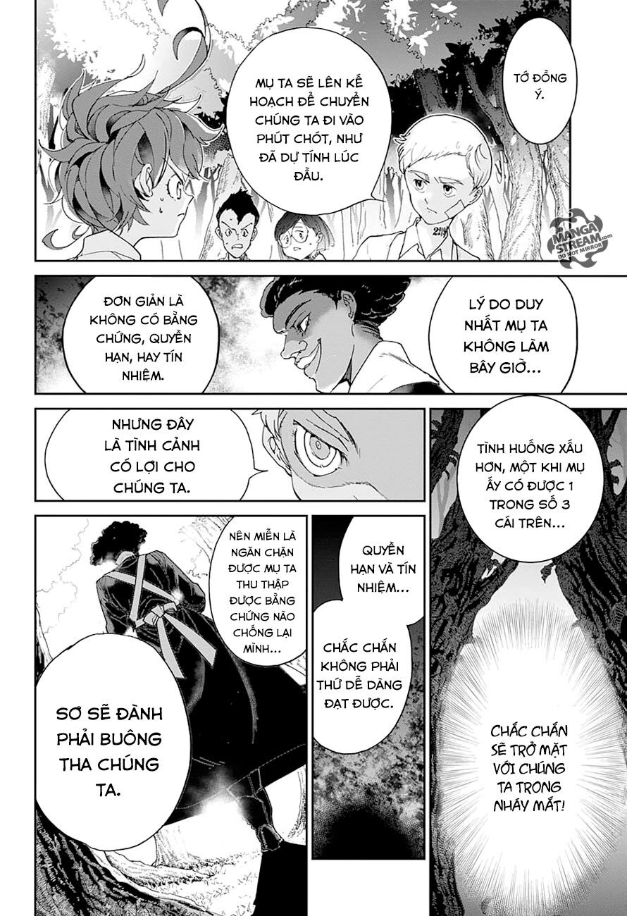 Miền Đất Hứa: Chapter 20
