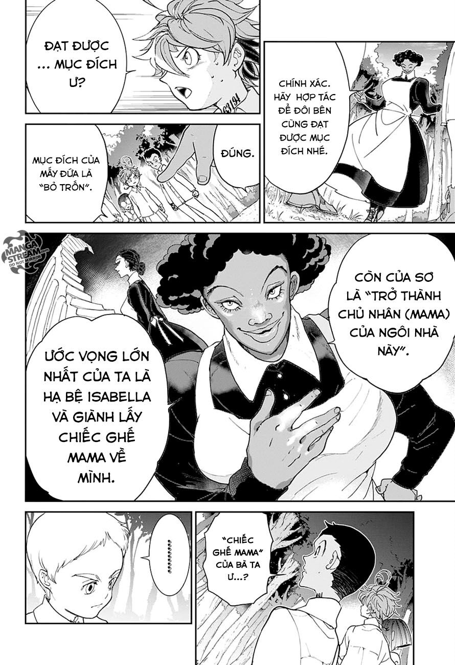 Miền Đất Hứa: Chapter 20