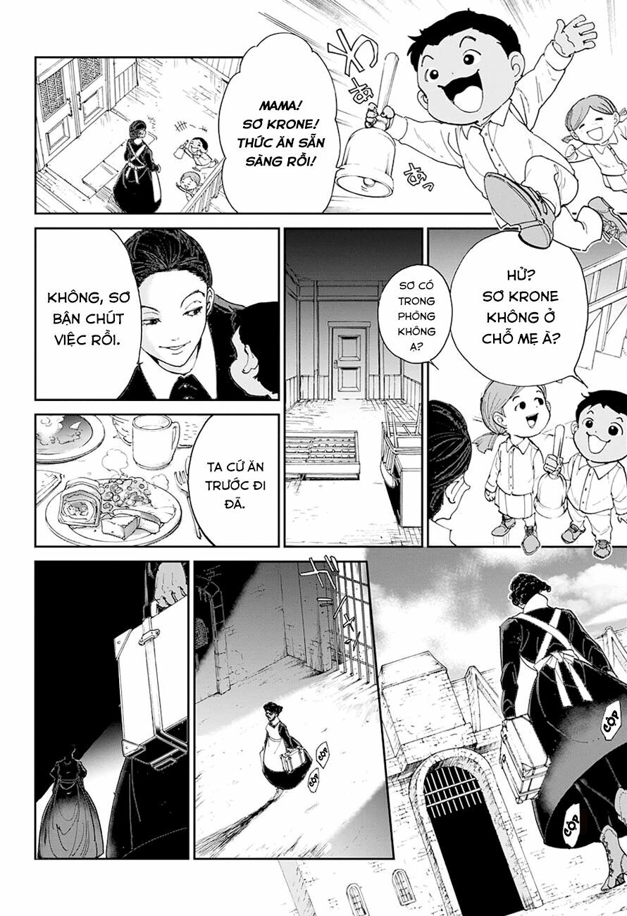 Miền Đất Hứa: Chapter 23