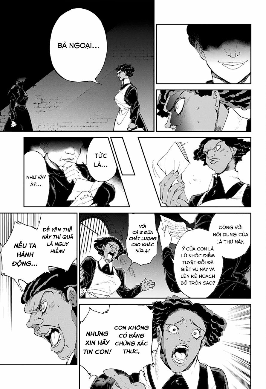 Miền Đất Hứa: Chapter 23