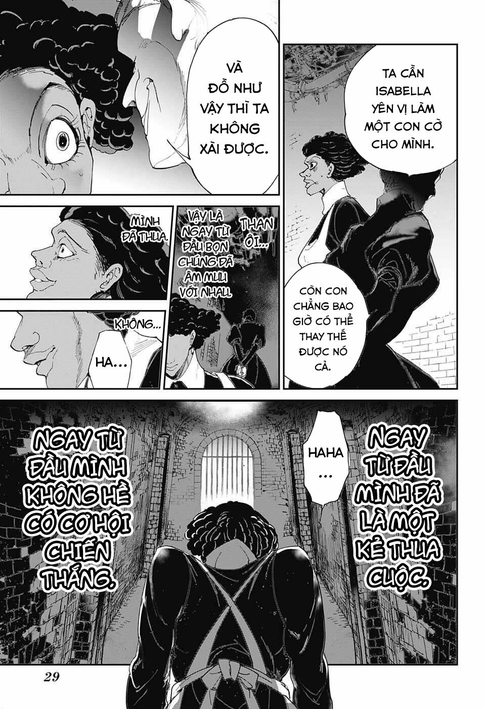 Miền Đất Hứa: Chapter 23