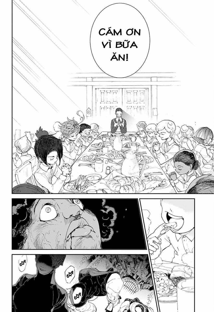 Miền Đất Hứa: Chapter 23