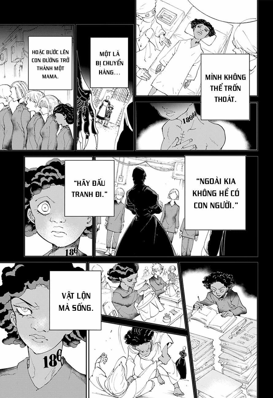 Miền Đất Hứa: Chapter 23