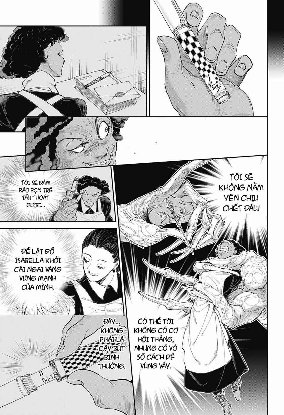 Miền Đất Hứa: Chapter 23
