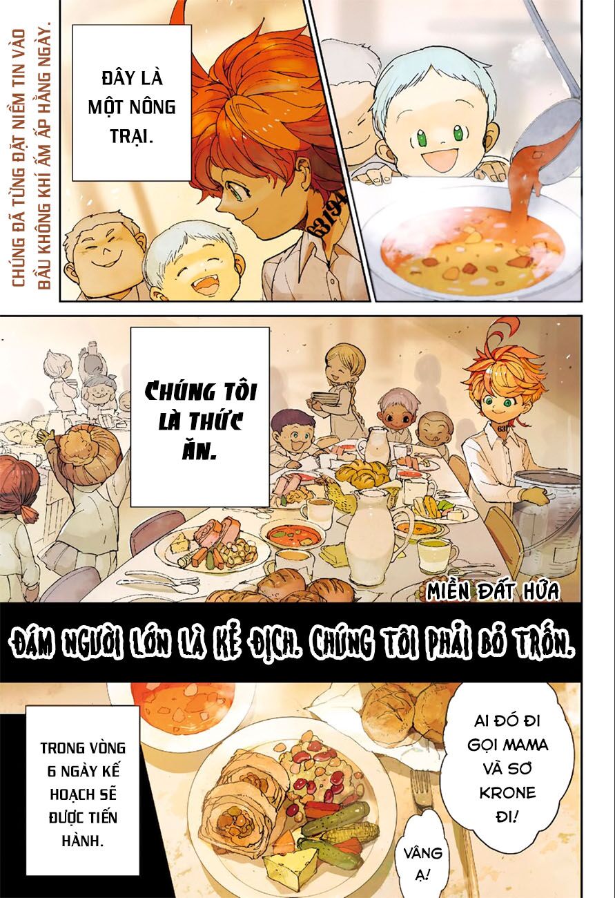 Miền Đất Hứa: Chapter 23