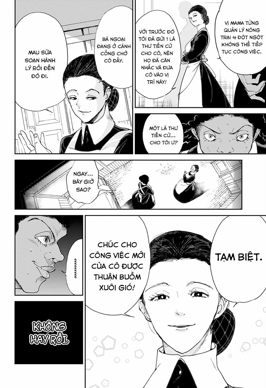 Miền Đất Hứa: Chapter 23