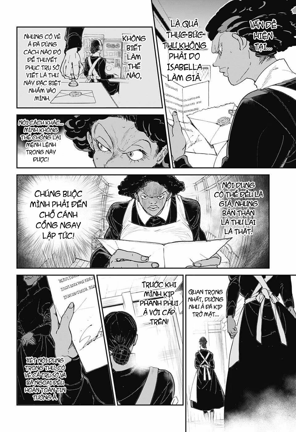 Miền Đất Hứa: Chapter 23