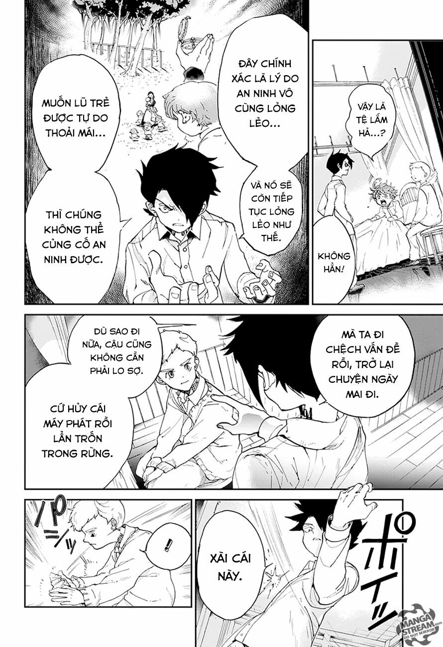 Miền Đất Hứa: Chapter 28
