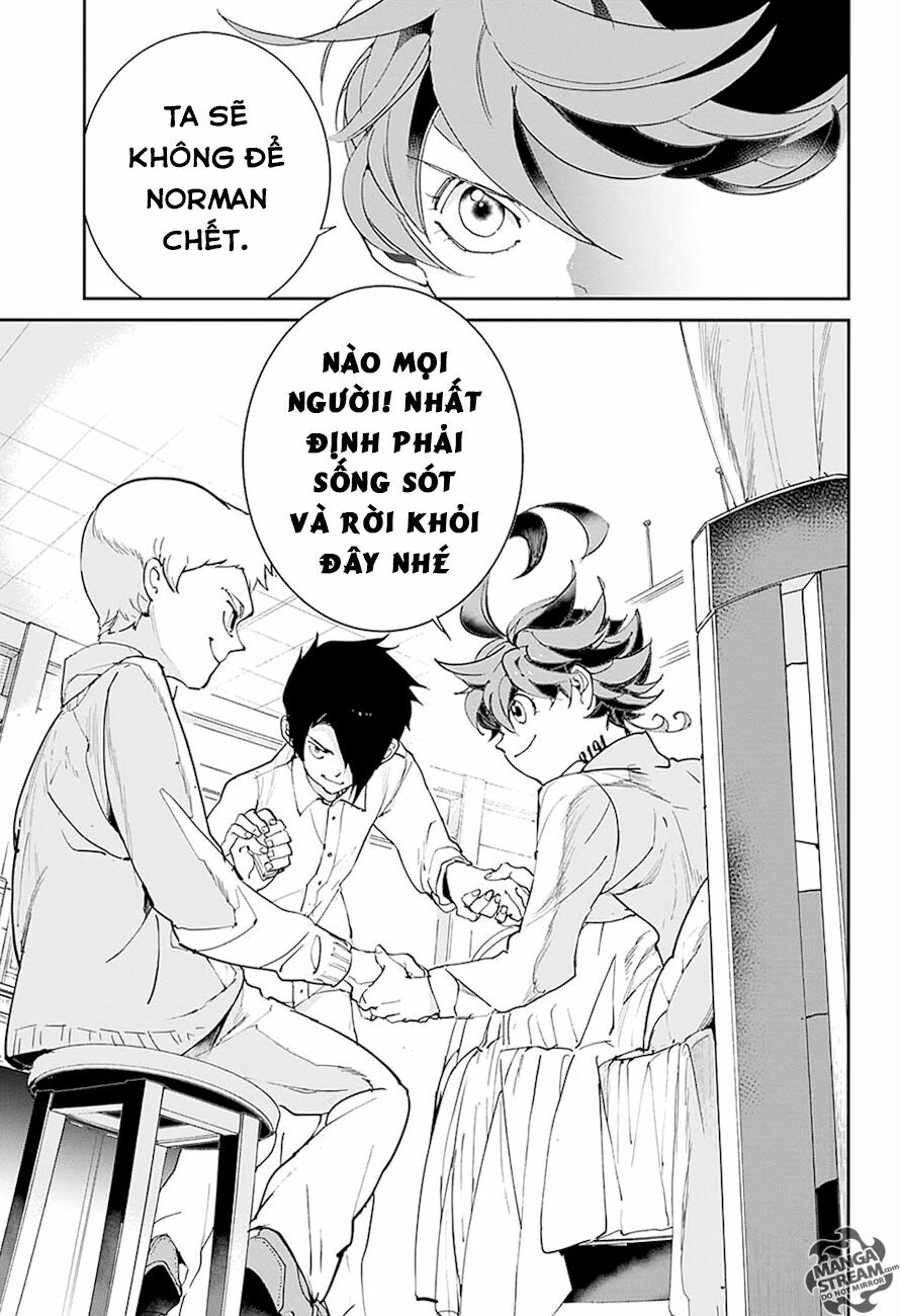 Miền Đất Hứa: Chapter 28