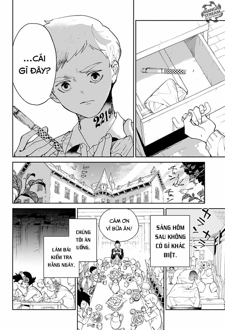 Miền Đất Hứa: Chapter 28