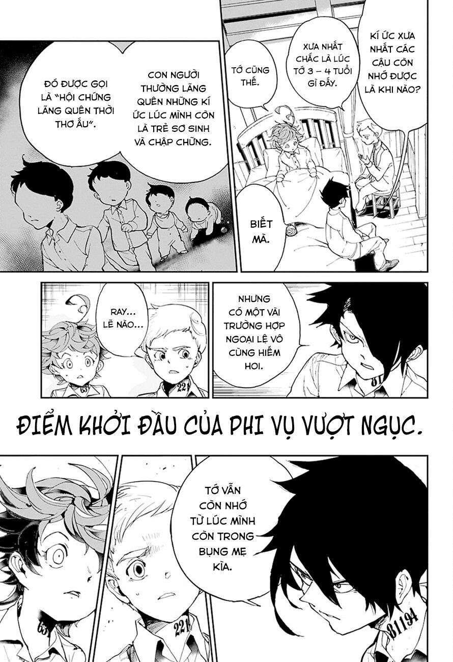 Miền Đất Hứa: Chapter 28