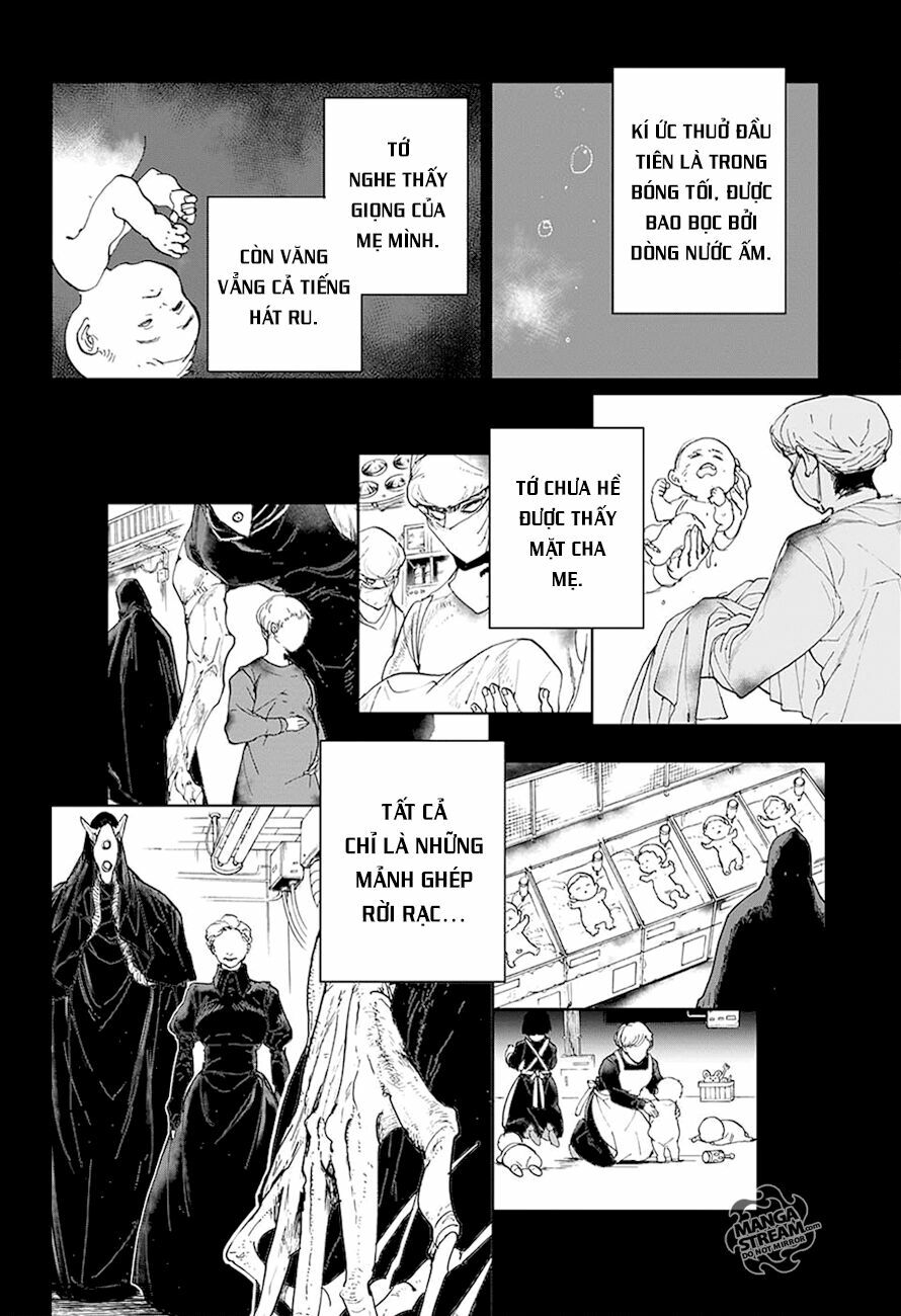 Miền Đất Hứa: Chapter 28