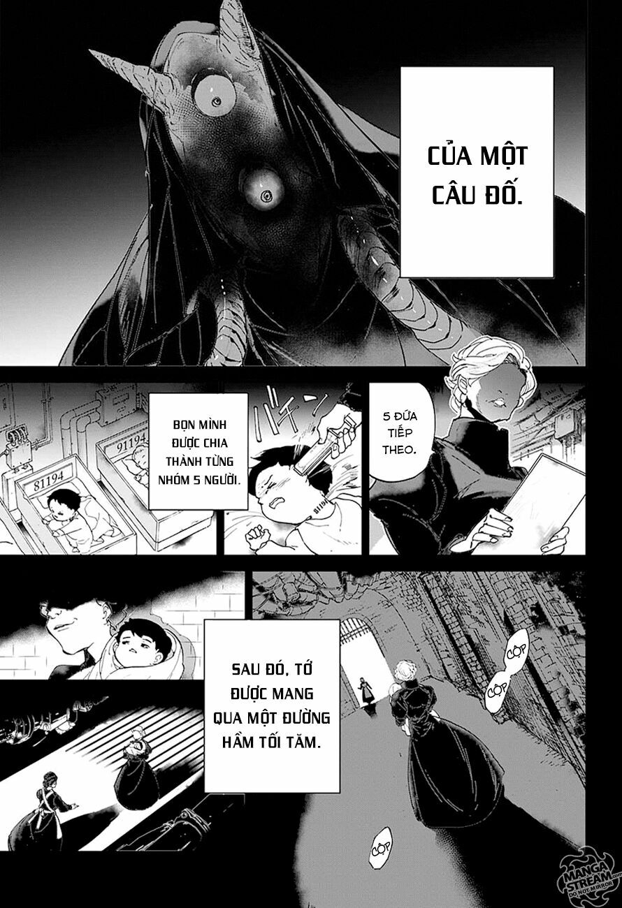 Miền Đất Hứa: Chapter 28