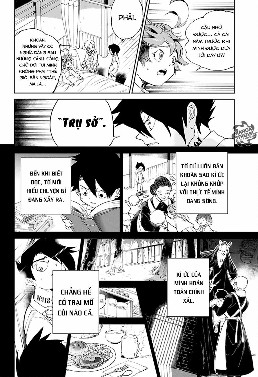 Miền Đất Hứa: Chapter 28