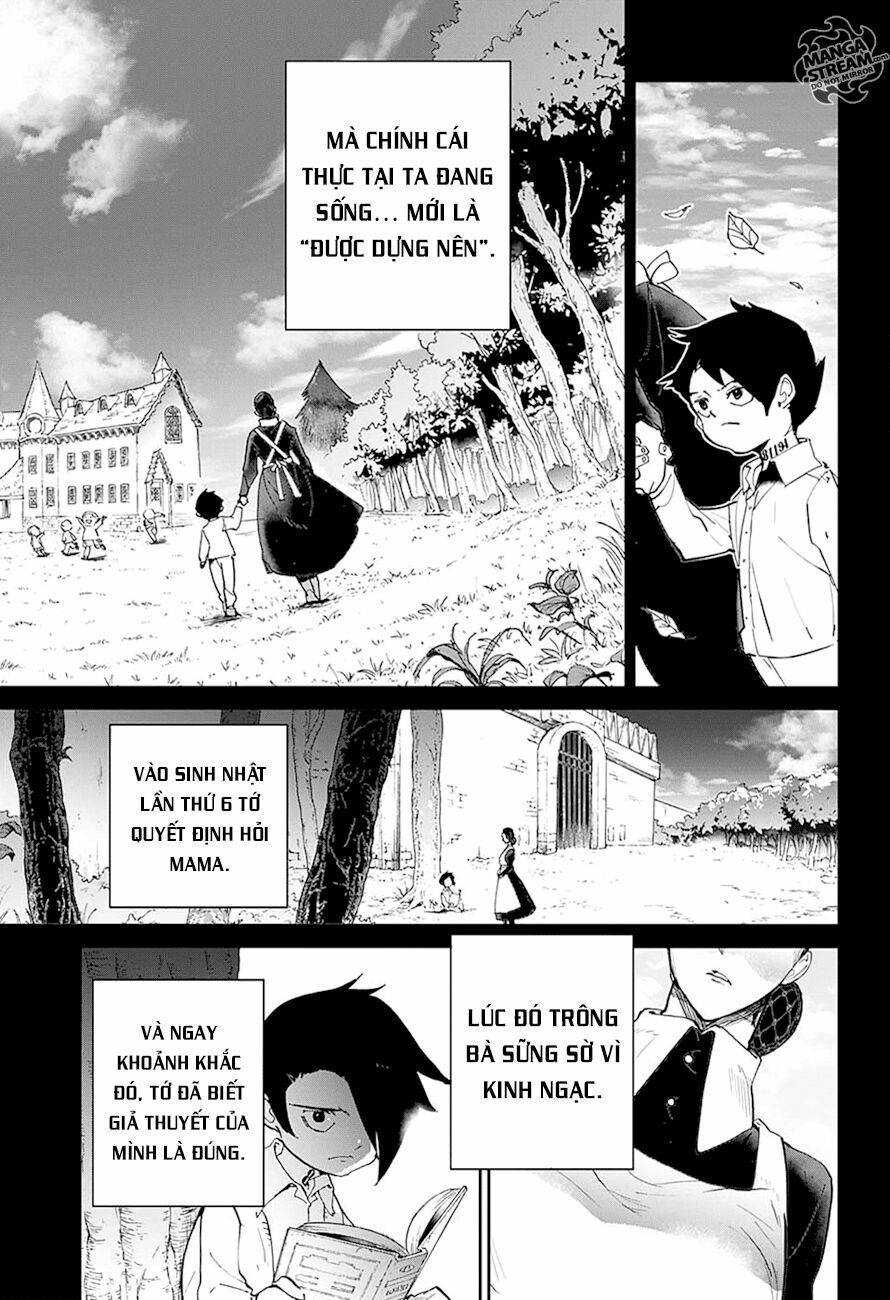 Miền Đất Hứa: Chapter 28