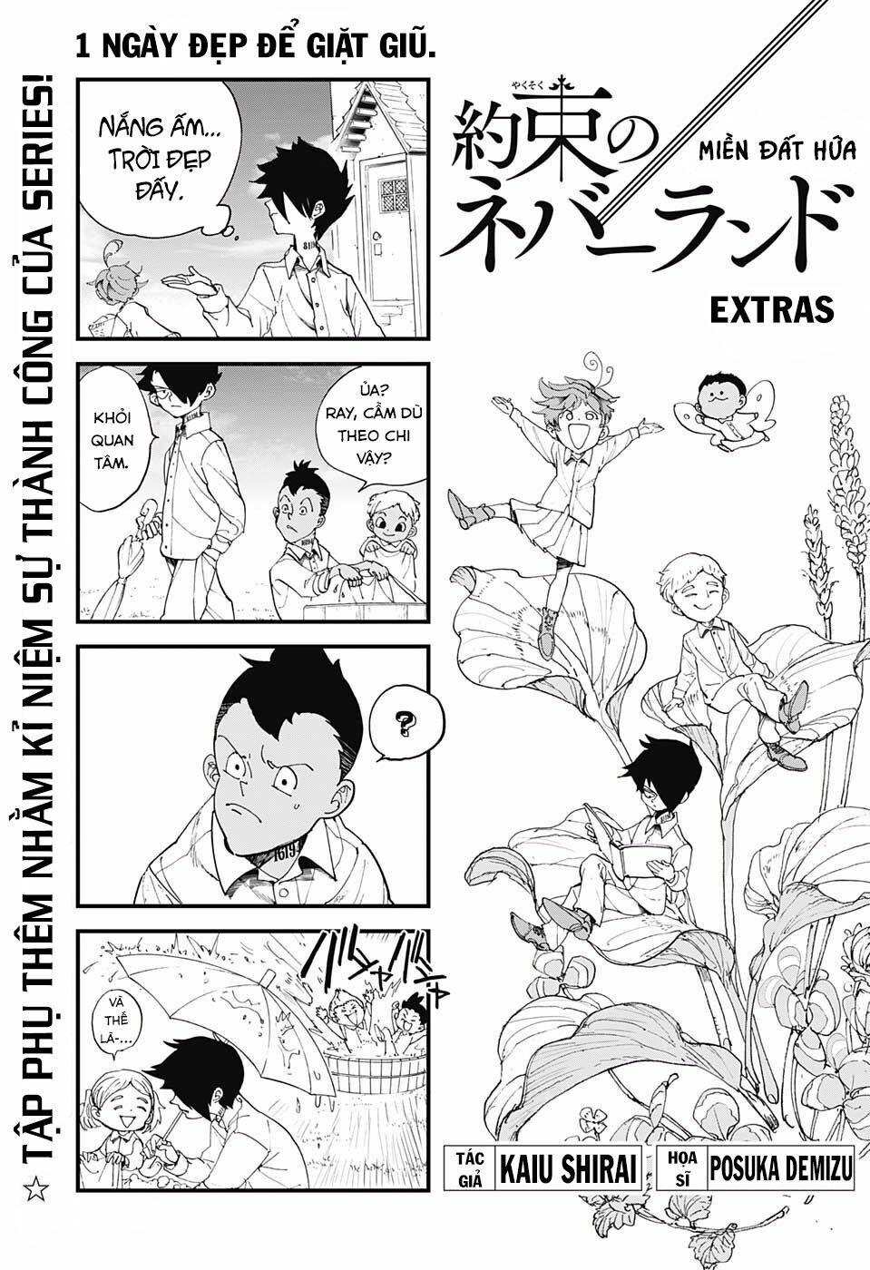 Miền Đất Hứa: Chapter 35.5