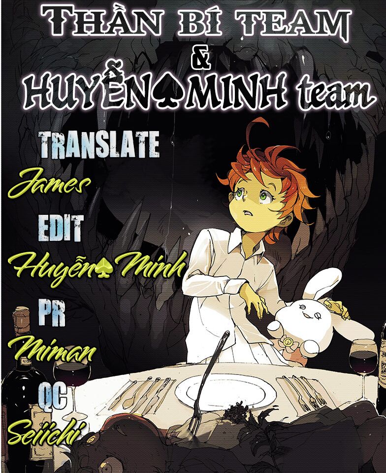 Miền Đất Hứa: Chapter 38