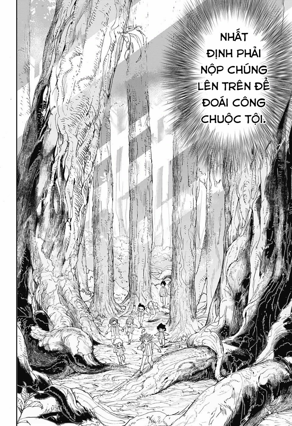 Miền Đất Hứa: Chapter 38