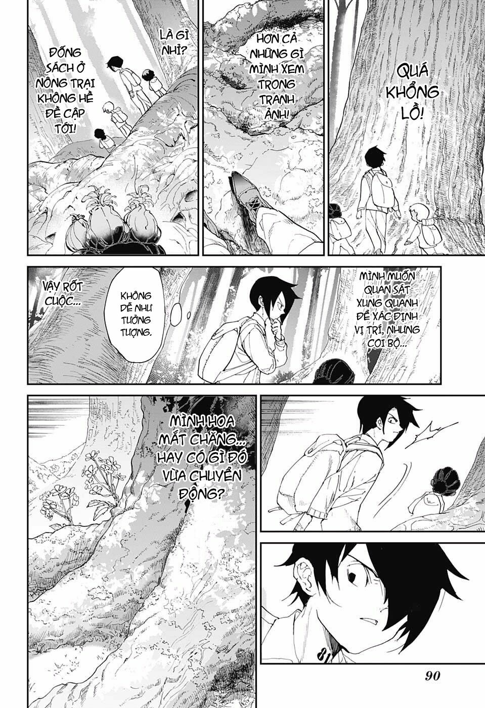Miền Đất Hứa: Chapter 38