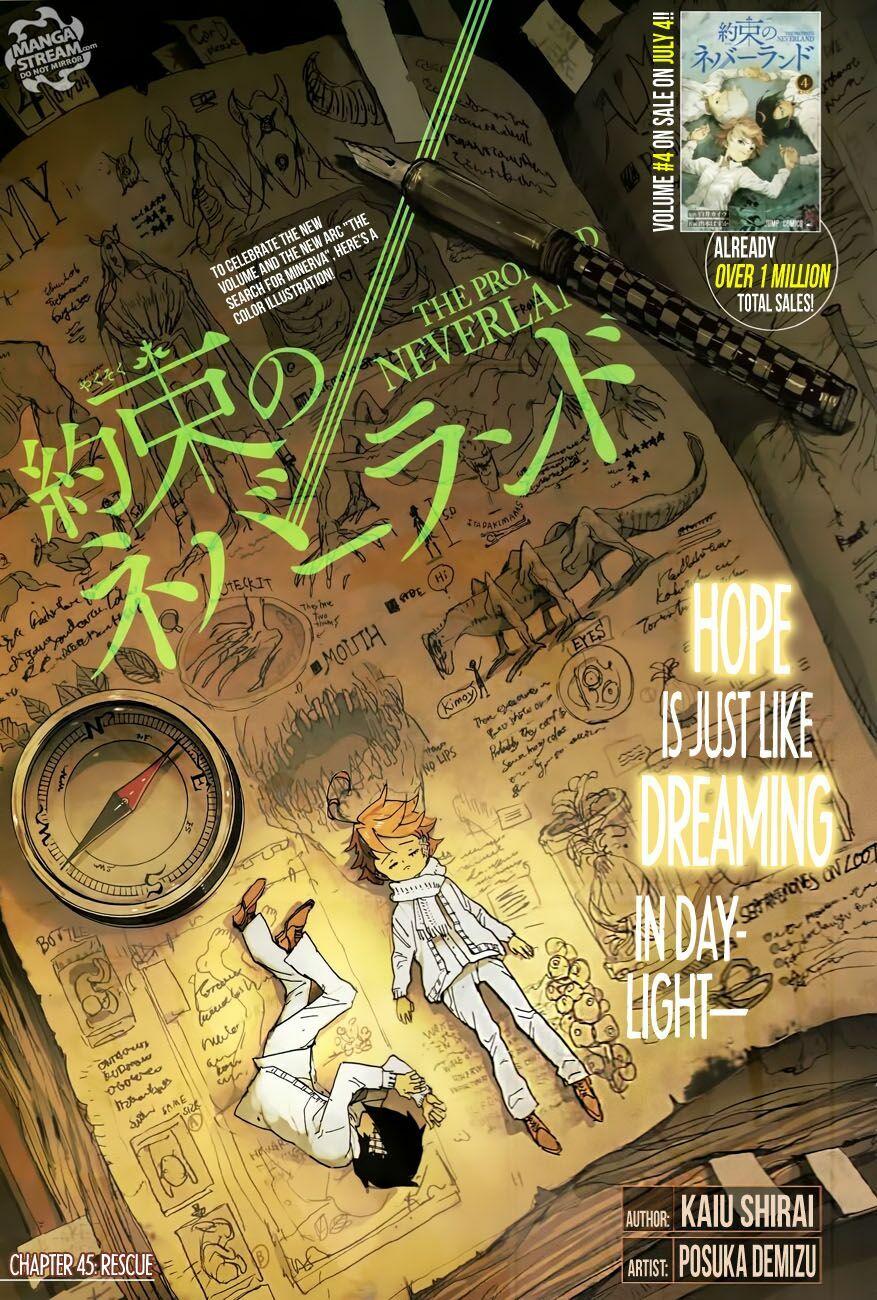 Miền Đất Hứa: Chapter 45