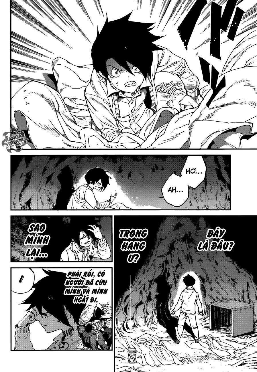 Miền Đất Hứa: Chapter 45