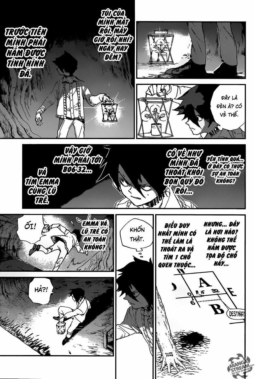 Miền Đất Hứa: Chapter 45