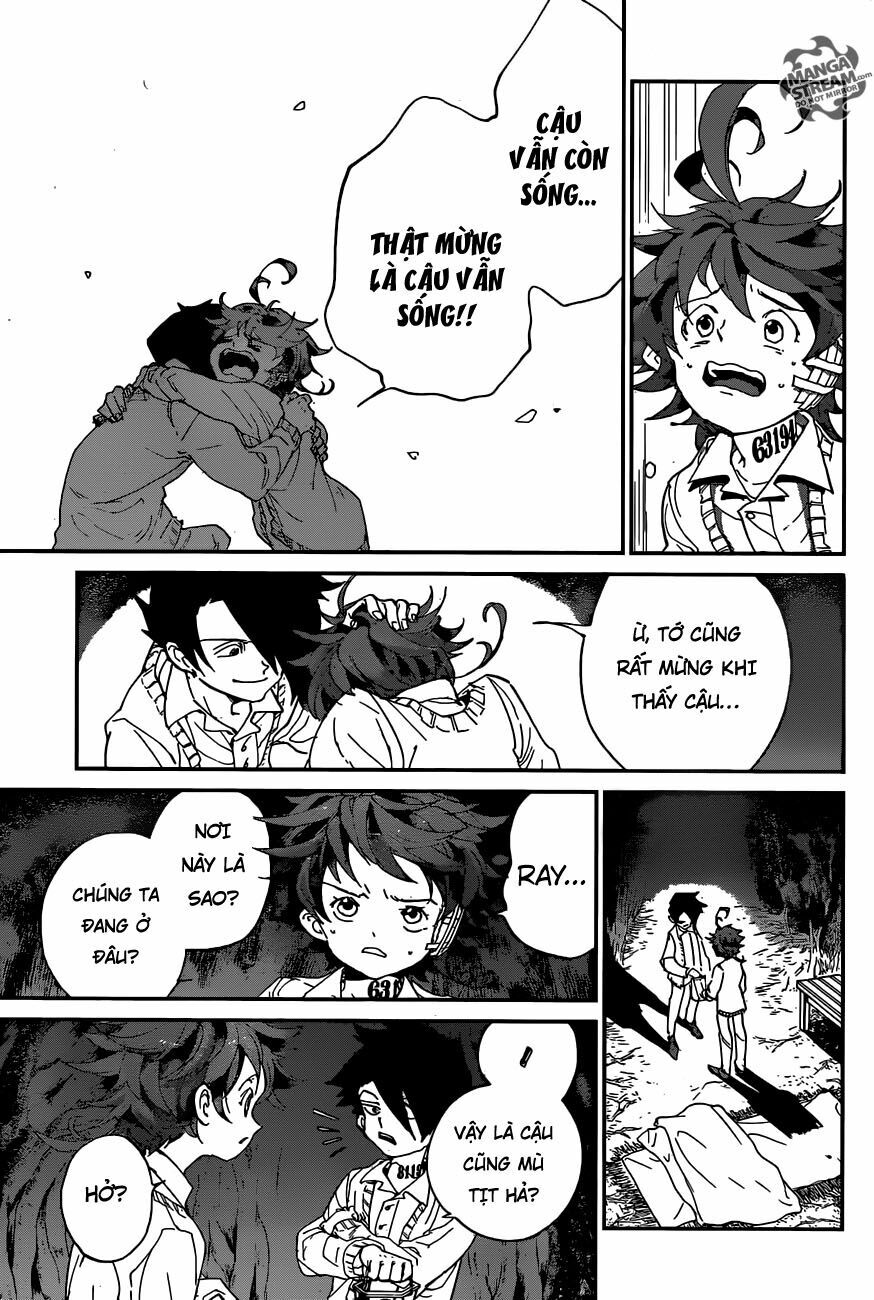 Miền Đất Hứa: Chapter 45