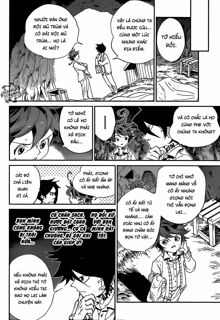 Miền Đất Hứa: Chapter 45