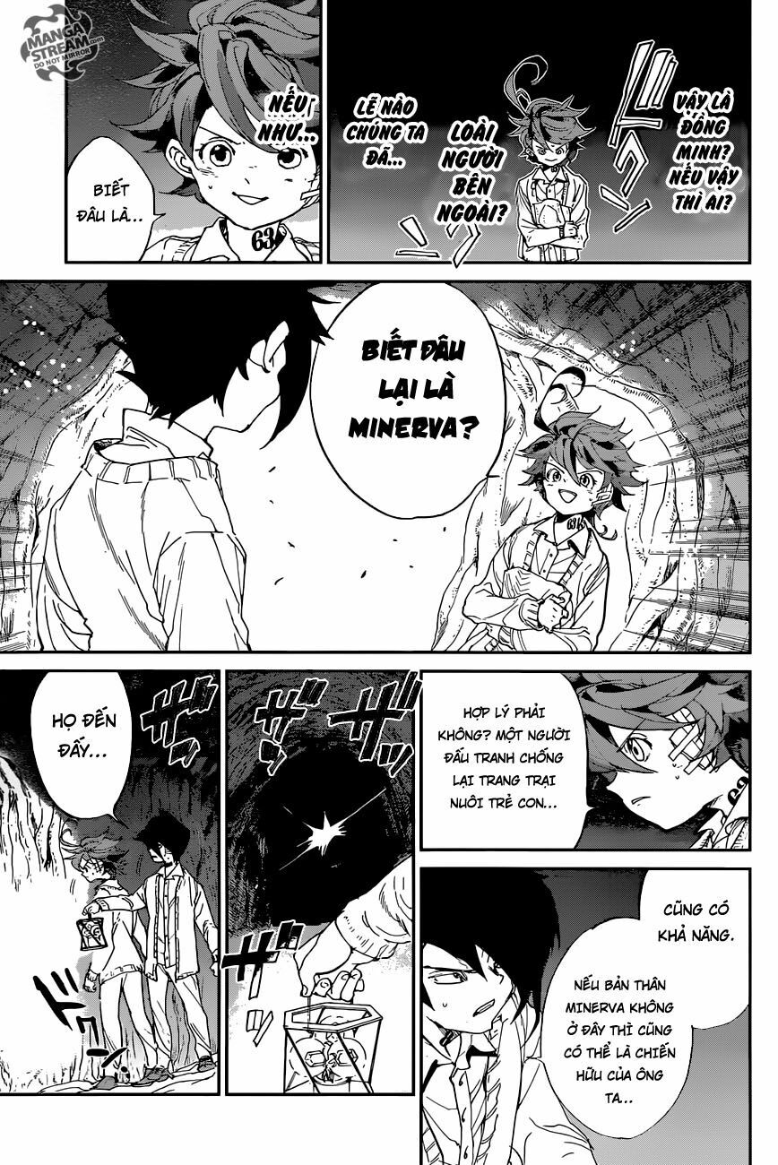 Miền Đất Hứa: Chapter 45