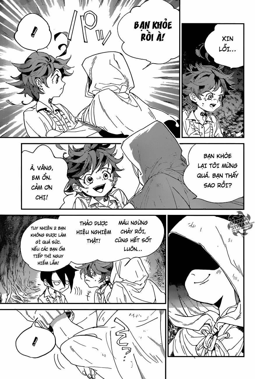 Miền Đất Hứa: Chapter 45