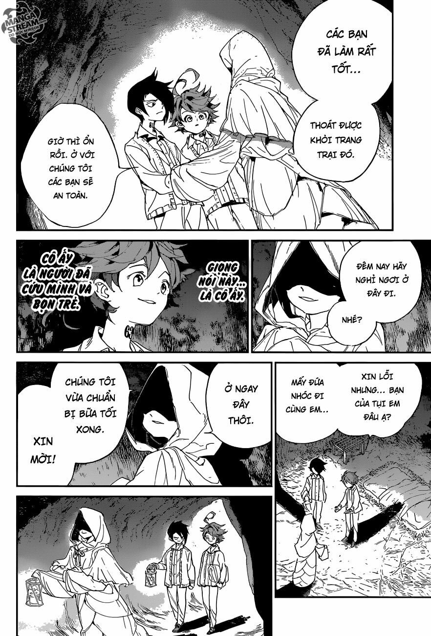 Miền Đất Hứa: Chapter 45