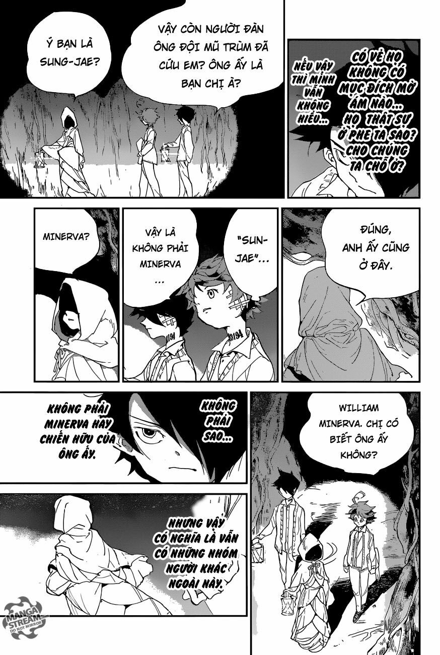 Miền Đất Hứa: Chapter 45