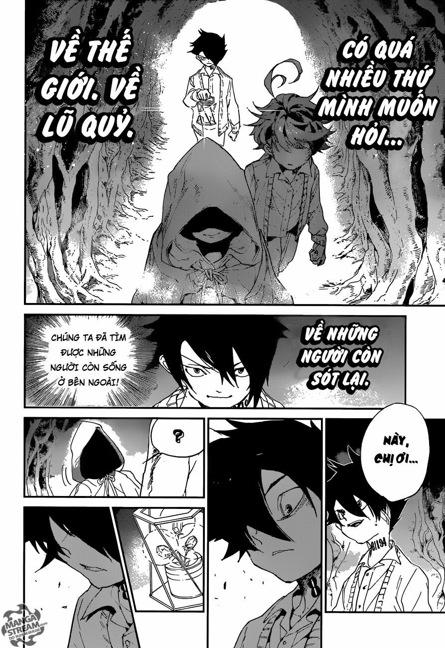 Miền Đất Hứa: Chapter 45