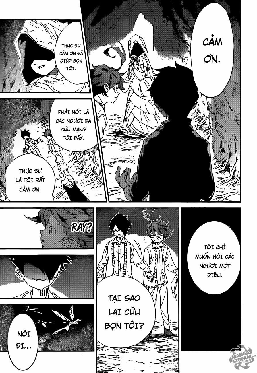 Miền Đất Hứa: Chapter 45