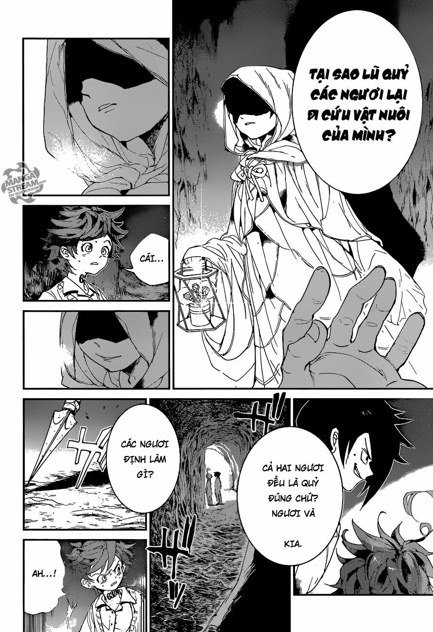 Miền Đất Hứa: Chapter 45