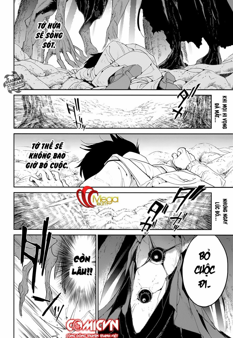 Miền Đất Hứa: Chapter 45