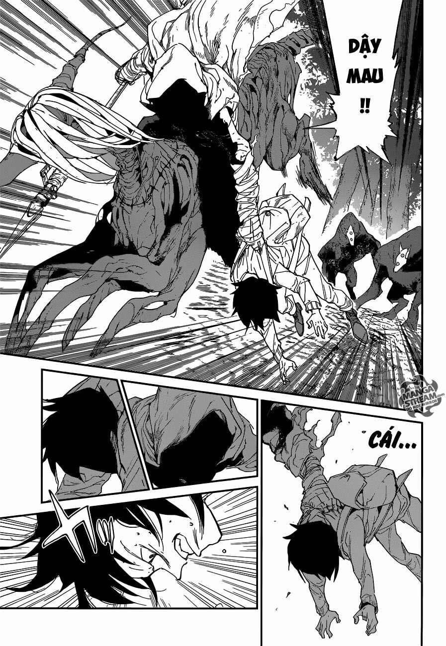 Miền Đất Hứa: Chapter 45
