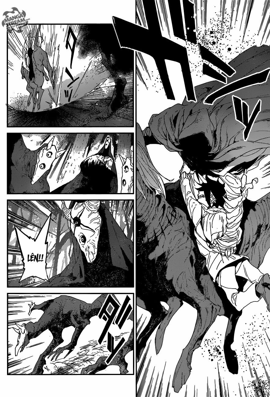 Miền Đất Hứa: Chapter 45