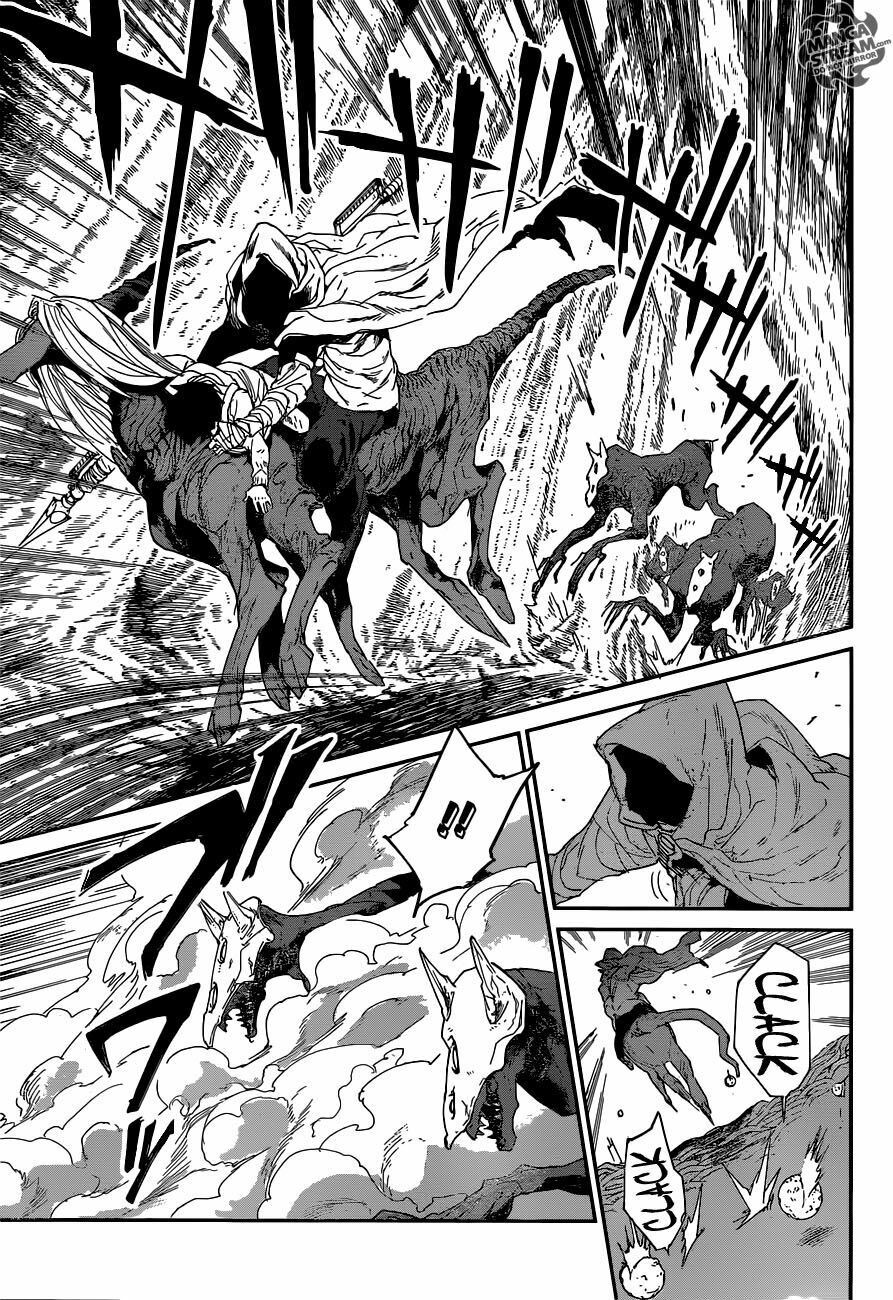 Miền Đất Hứa: Chapter 45