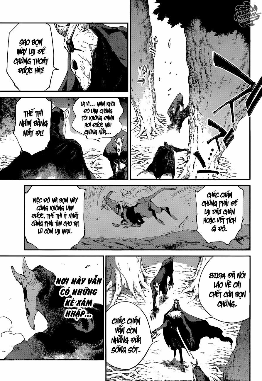 Miền Đất Hứa: Chapter 45