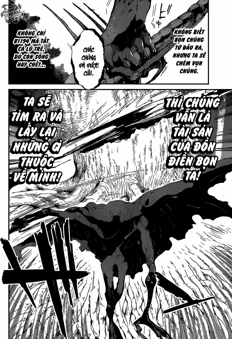 Miền Đất Hứa: Chapter 45