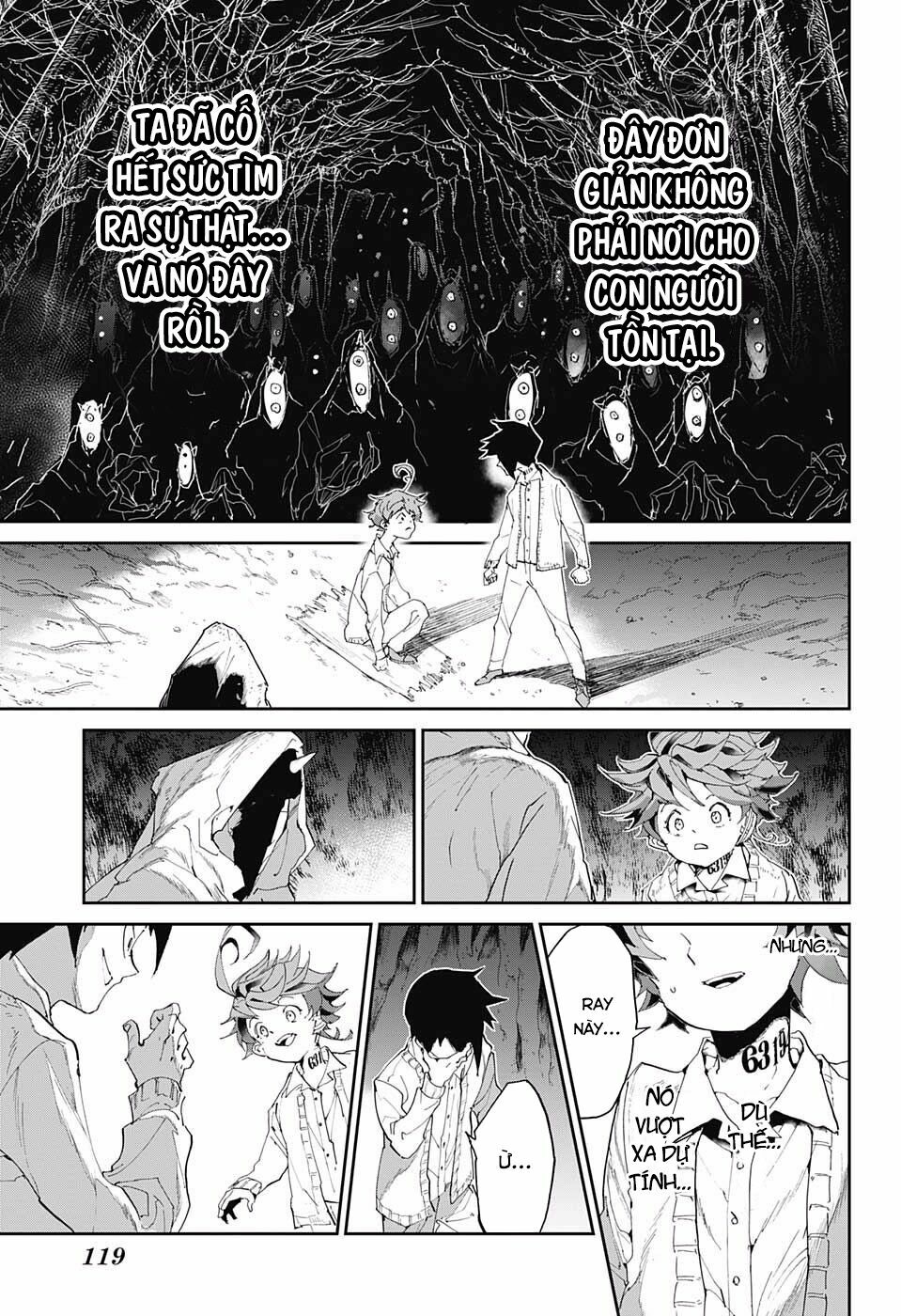 Miền Đất Hứa: Chapter 47