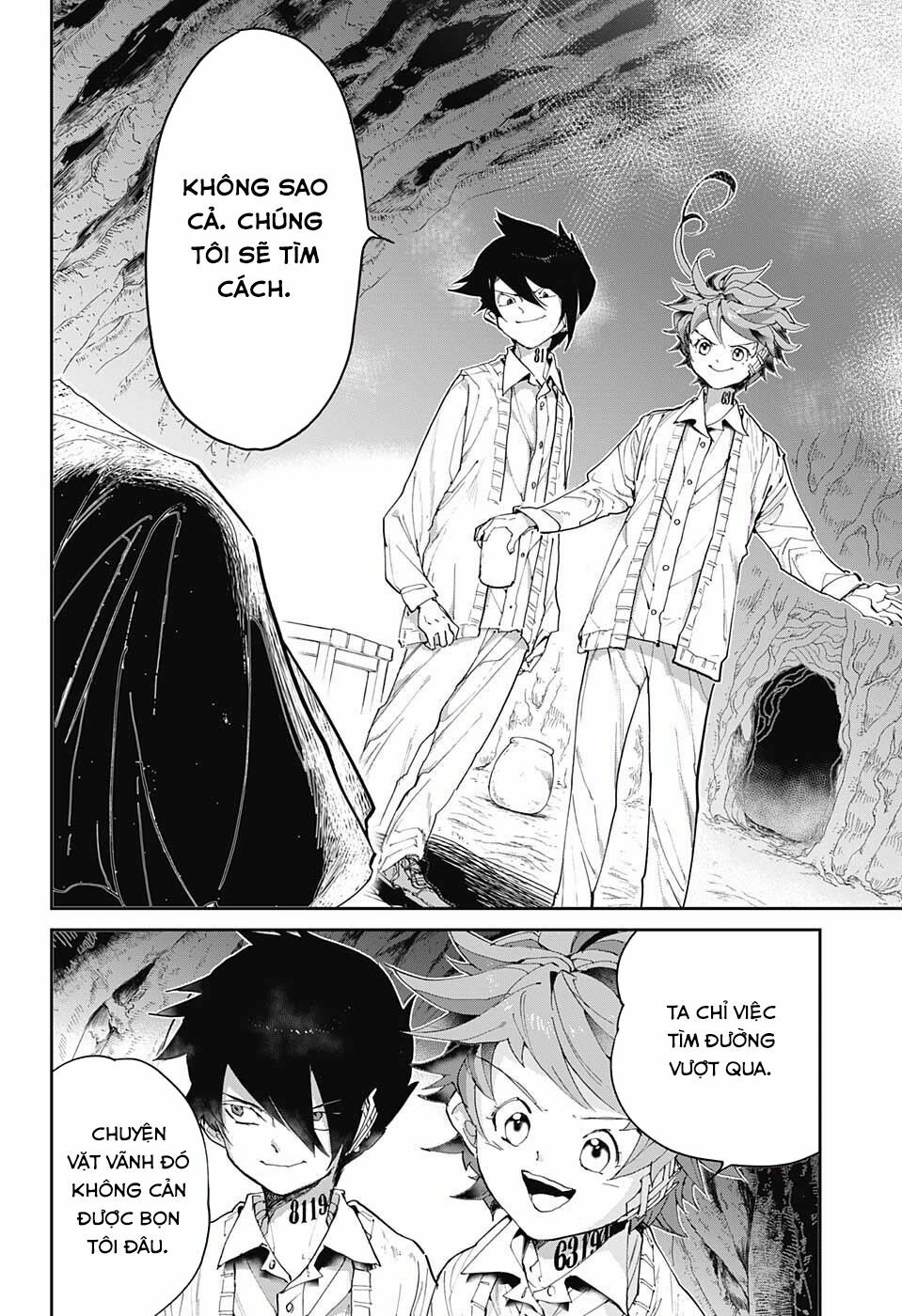Miền Đất Hứa: Chapter 47