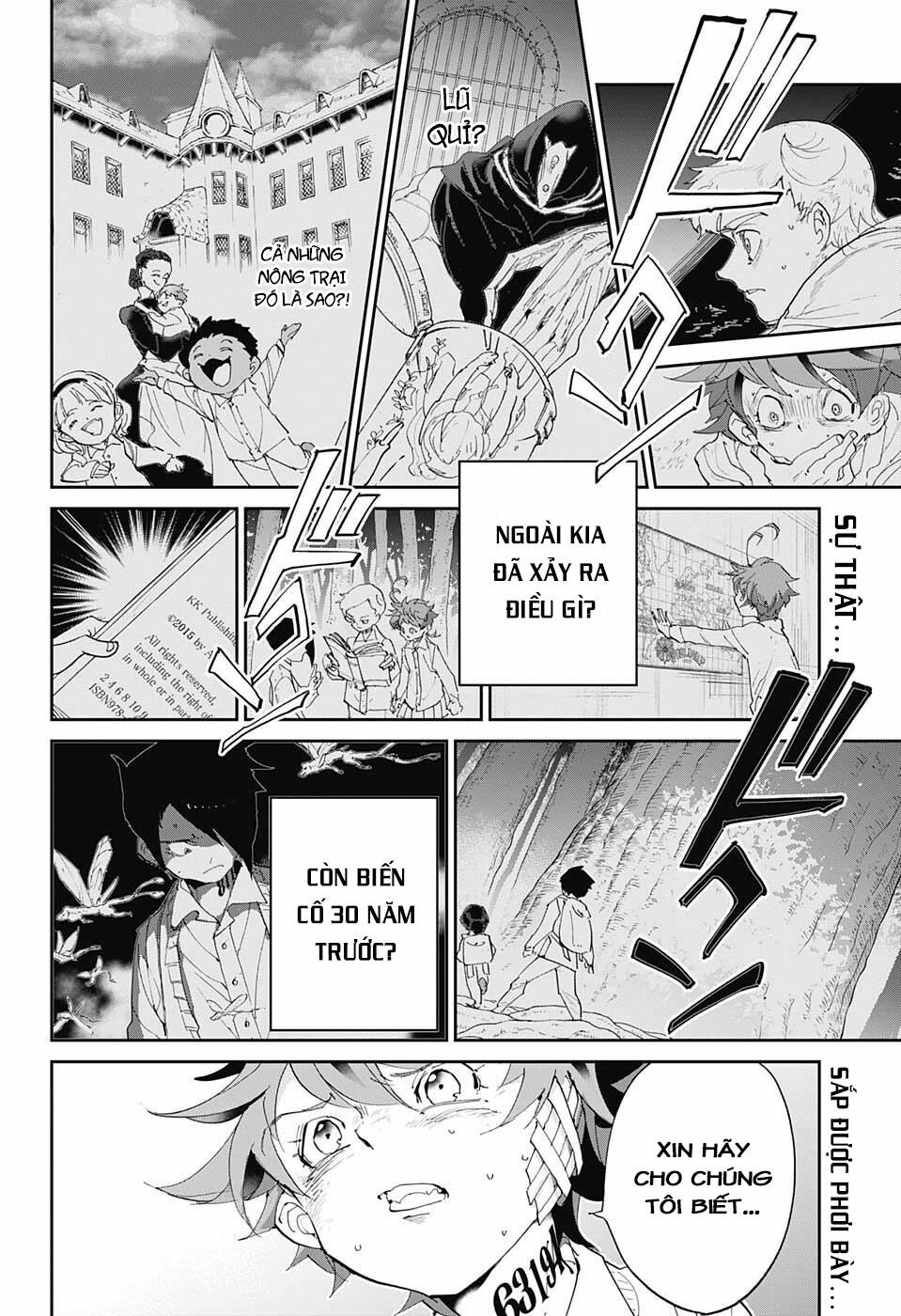 Miền Đất Hứa: Chapter 47