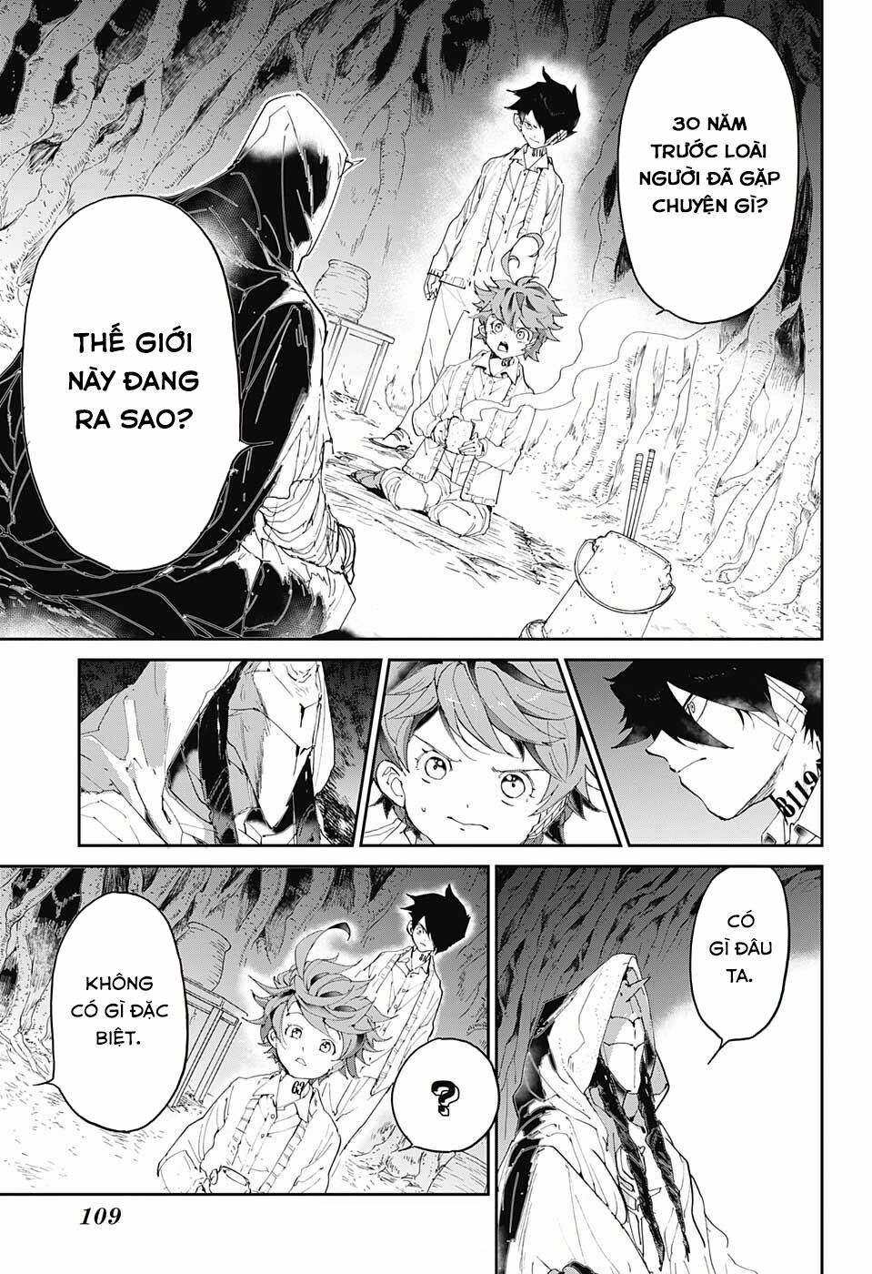 Miền Đất Hứa: Chapter 47