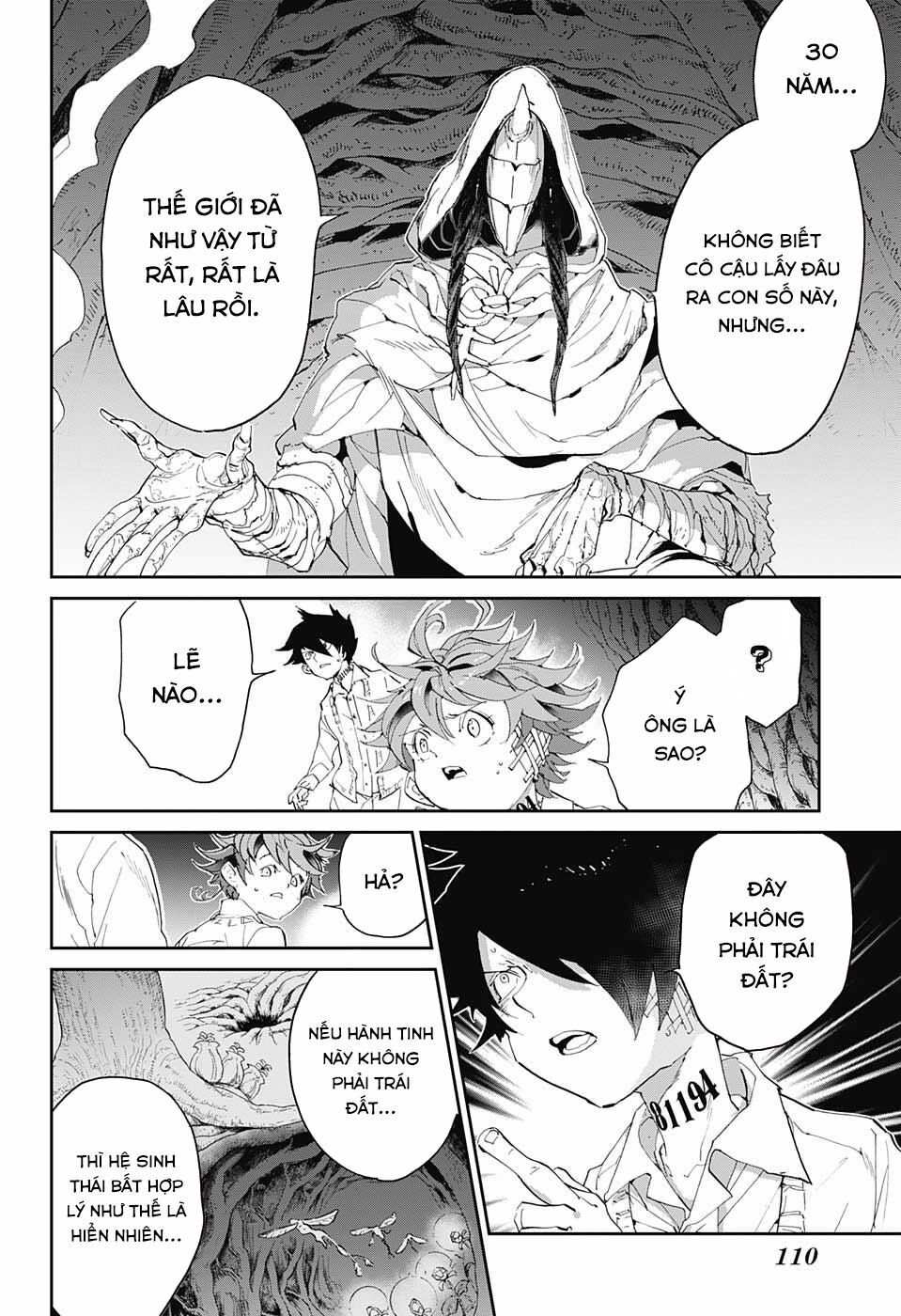 Miền Đất Hứa: Chapter 47